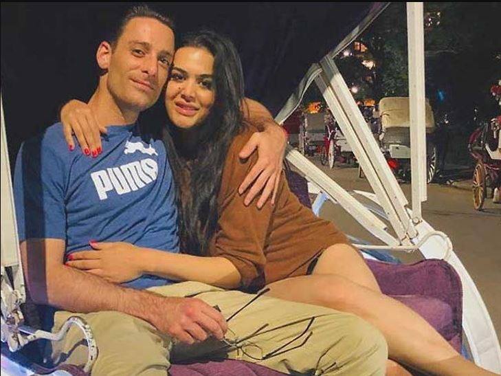 संजय दत्तकी छोरीको ब्वाइफ्रेण्डको निधन