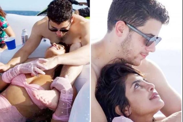 मस्ती मुडमा प्रियंका—निक