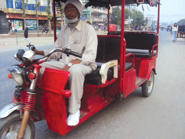 सिटी सफारीका कारण ट्राफिक व्यवस्थापनमा समस्या