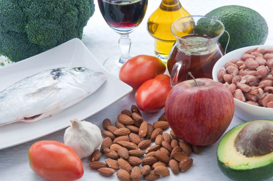 SELECTING CHLESTEROL-FREE FOODS !