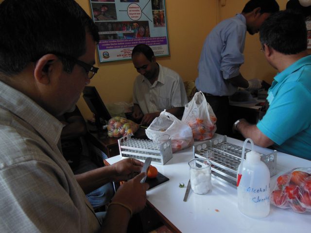 रोकिँदै, शुरु हुँदै विषादी जाँच