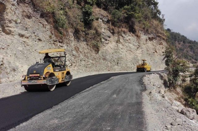 असोजदेखि हेटौडाबाट २ घण्टामै काठमाडौँ पुगिने