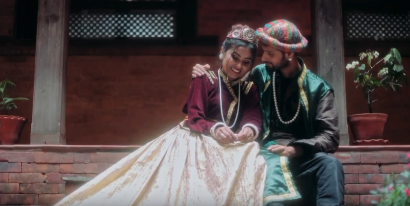 डा. डीआरलाई प्रेमको तिर्खा (भिडियोसहित)