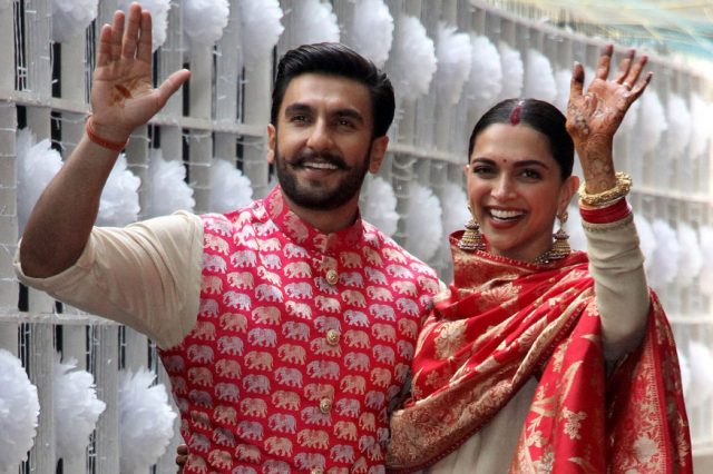 वृद्धवृद्धा हुँदा कस्तो देखिन्छन् दीपिका पादुकोण र रणवीर सिंह ?