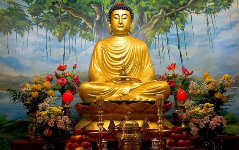 बुद्धको मूर्ति निर्माणका लागि बेलायतबाट ३० लाख सहयोग
