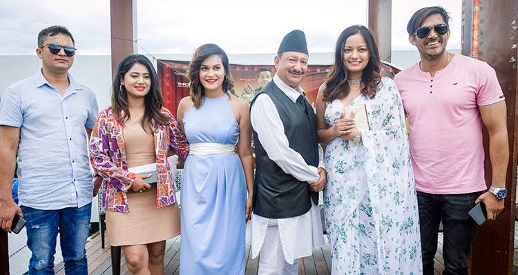 गाइजात्रादेखि कमेडी च्याम्पियन सुरु हुने