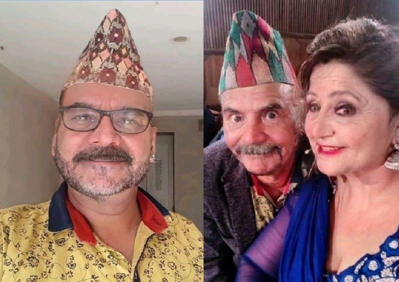 तन्नेरीलाई ‘बुढो’ बनाउने फेसएप चलाउँदा यस्तो छ जोखिम