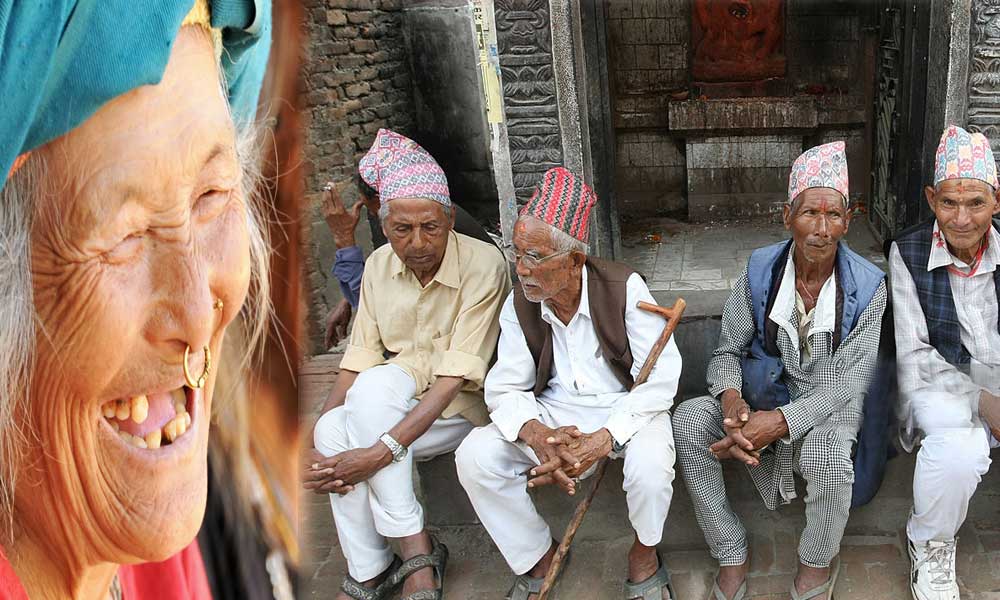 “हामीलाई पैसा हैन, सन्तालने हली र नोकर बनाउने प्रवृत्तिको अन्त्य हुनुपर्छ”