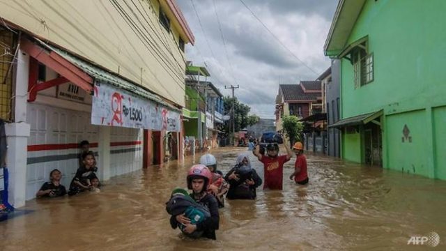 बाढी पहिरोबाट ७८ को मृत्यु, सत्र हजार घरधुरी विस्थापित