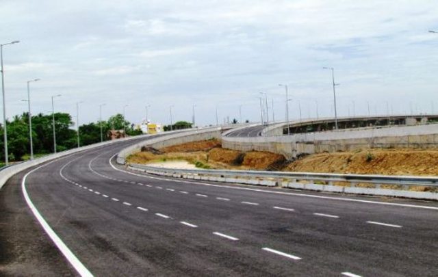 नेपालगञ्जमा चक्रपथ, पाँच वर्षदेखि अलपत्र