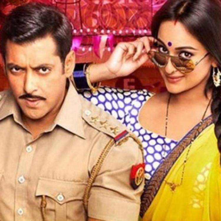 सोनाक्षीले खुलाईन् दबंग ३ मा सलमान खानको रोल