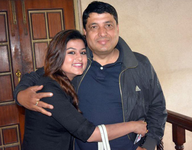 छबि विरुद्ध शिल्पाको प्रहरीमा उजुरी, ओझामाथि घरेलु हिंसाको आरोप