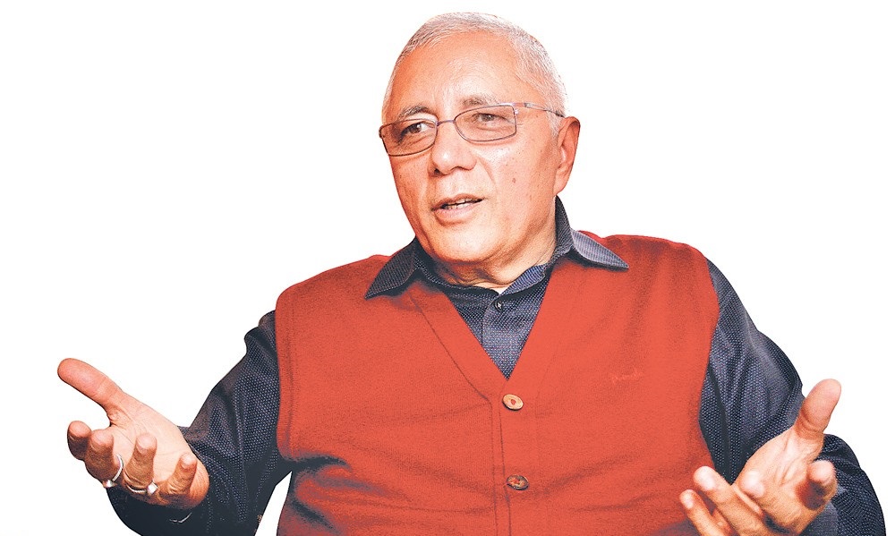 ओलीले संविधान, देउवाले विधान मिचिरहनुभएको छ : डा. शेखर कोइराला