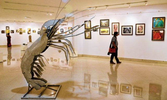 काठमाडौँमा ‘अन्तर्राष्ट्रिय कला प्रदर्शनी’ हुने