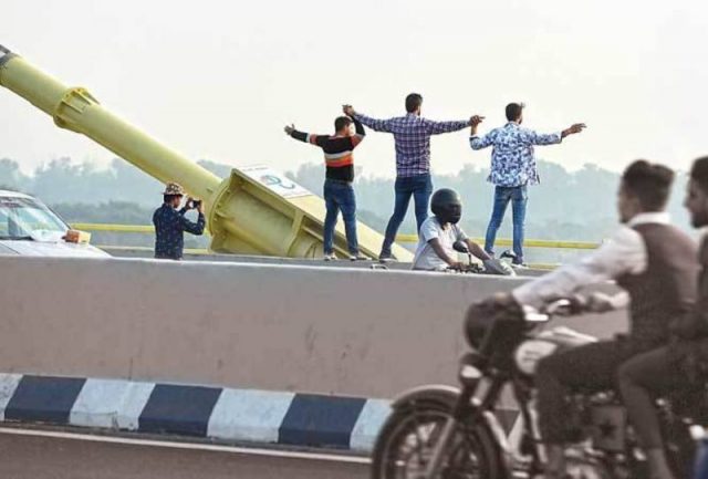 अब इनरुवामा सेल्फी ब्रिज, शनिबारदेखि संचालनमा