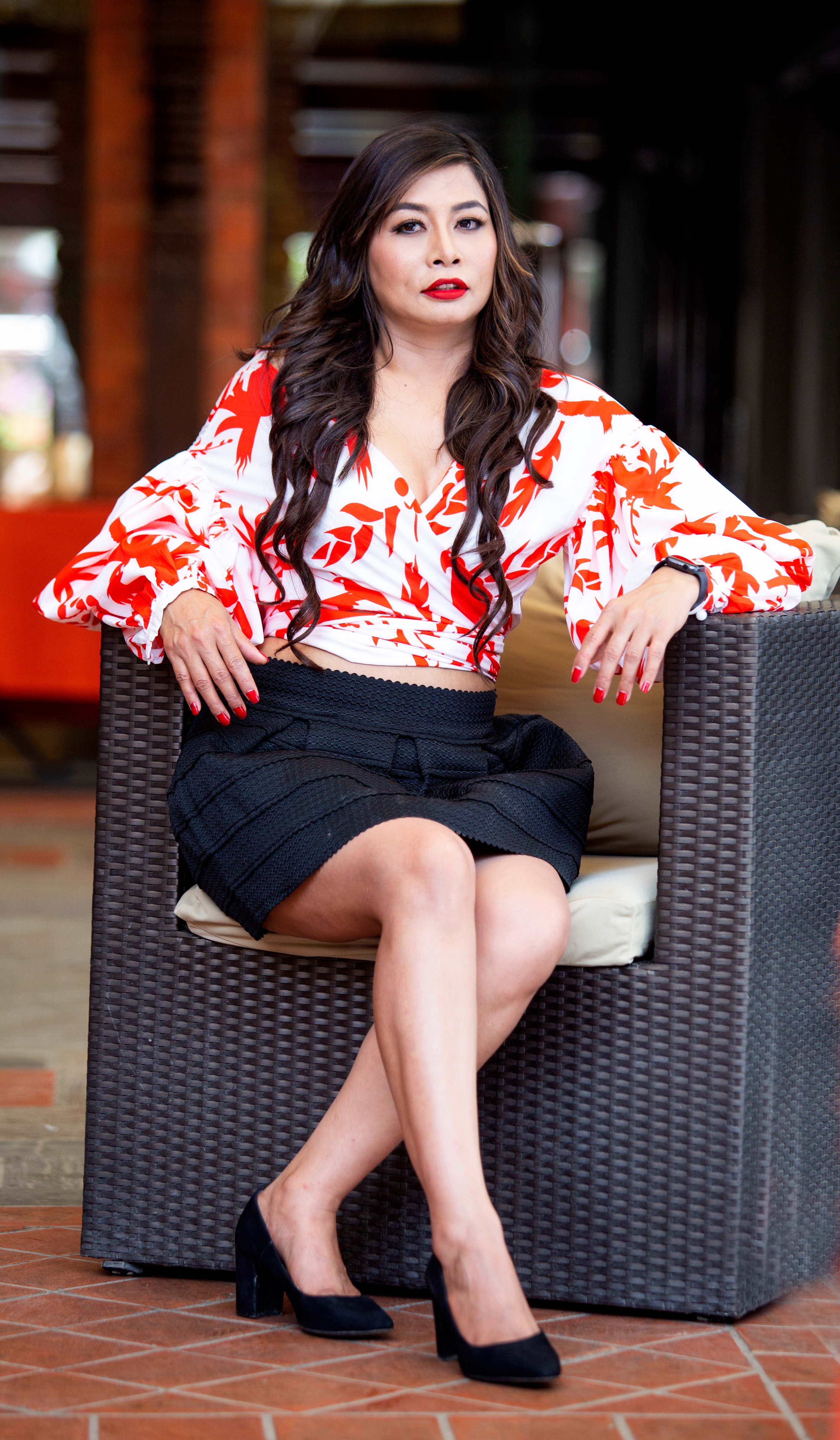 बहुमुखी प्रतिभाको धनी गायीका सोना अमात्य