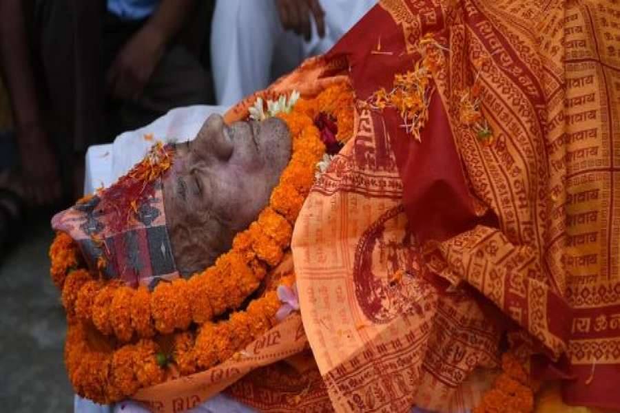 साहित्यकार दीक्षितको अन्त्येष्टि राष्ट्रिय सम्मानका साथ गरिने