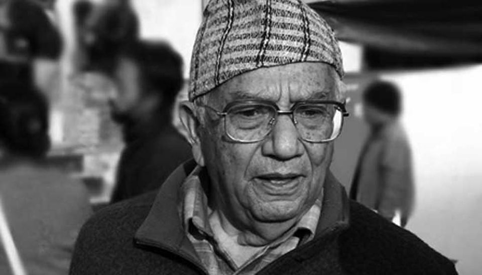 वरिष्ठ साहित्यकार दीक्षितको निधन