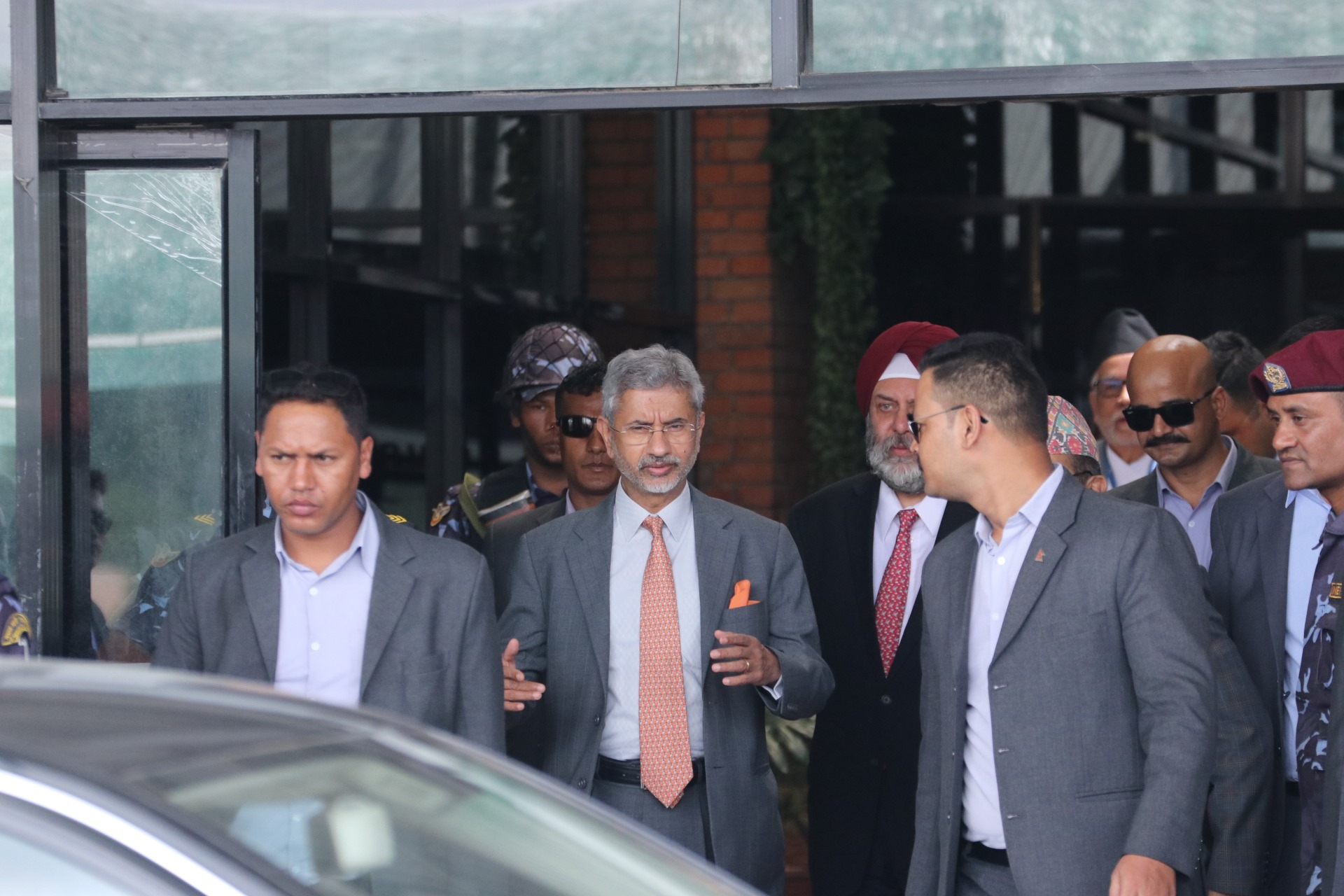 नेपाल–भारत परराष्ट्र मन्त्रीस्तरीय आयोगका बैठकबारे संसद्लाई जानकारी