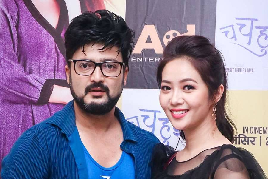 आर्यनको पहिलो पटक सिल्की डान्स