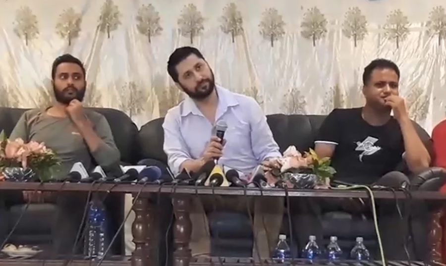पत्रकार सम्मेलनमार्फत रबि लामिछानेको राजनीतिमा आउने संकेत, भन्छन् ‘हिरासतको बसाई नयाँ अनुभव’