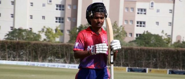 एसीसी यू–१९ः रोहितको कप्तानीमा नेपाली टोली घोषणा