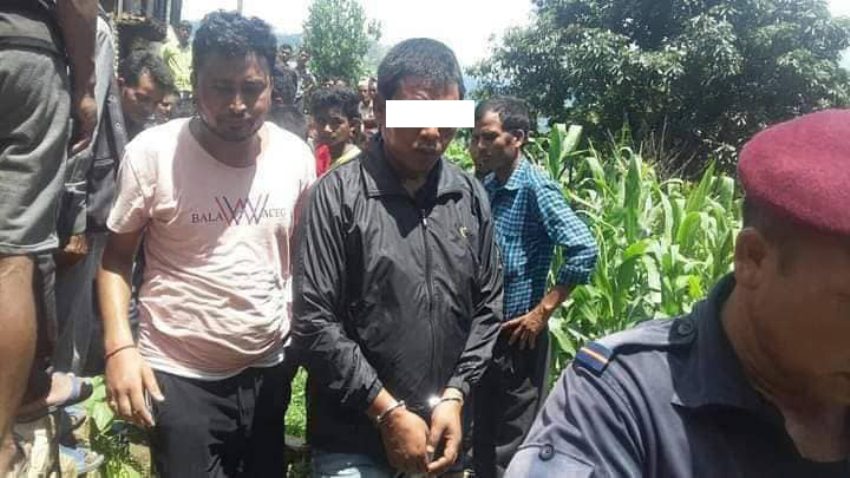 काकी भतिज बीचको अश्लील रेकर्ड बाहिरियो, भतिज कांग्रेस वडा सभापति