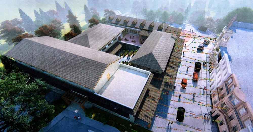 प्रस्तावित चलचित्र नगरीको डीपीआर तयार