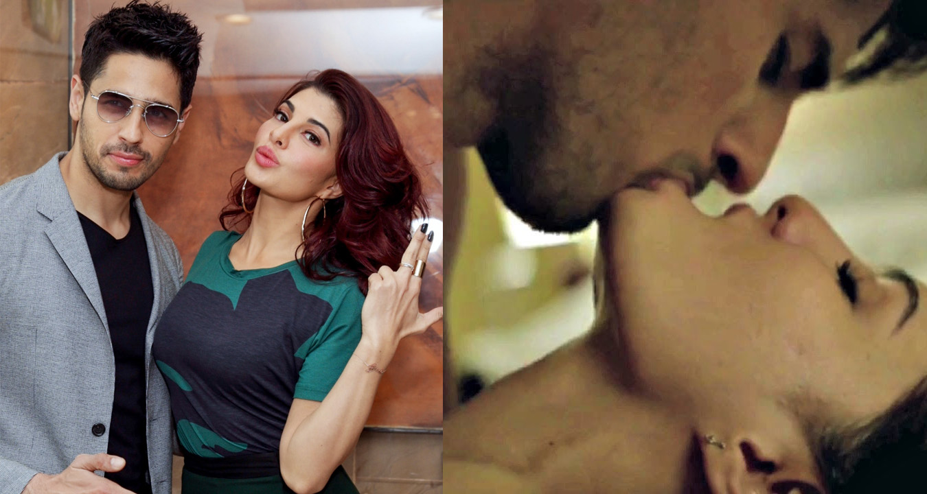 शुटिङका बेला हिरो-हिरोइनले होस गुमाएर बहकिएपछि‘……