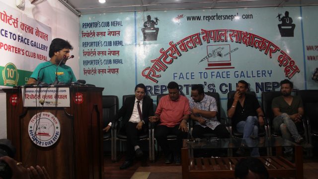 चर्चित कलाकारले रबि लामिछानेको रिहाईको माग गर्दै भने ‘निष्पक्ष छानविन गरियोस्’