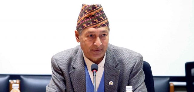 चकलेट र गाडी व्यापारीको चंगुलमा अर्थमन्त्री खतिवडा !