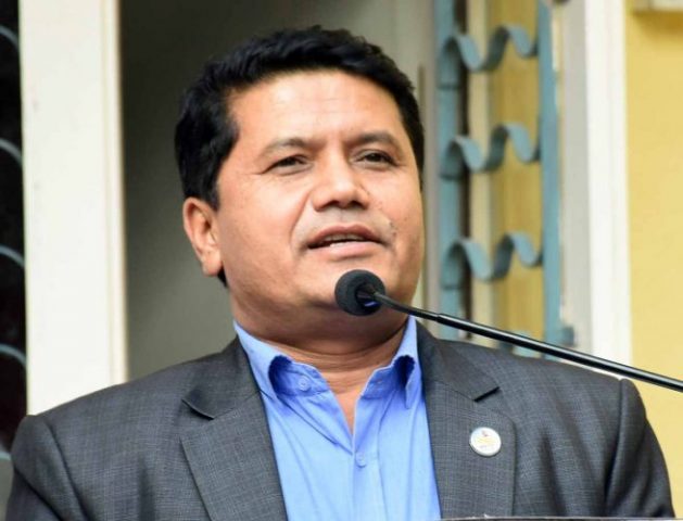 वैकल्पिक आन्तरिक विमानस्थल भरतपुरलाई बनाइन्छ: पर्यटनमन्त्री