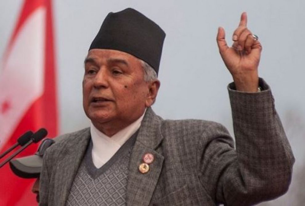 सरकारप्रति जनताको विश्वास गुम्दै गएको छ : वरिष्ठ नेता पौडेल