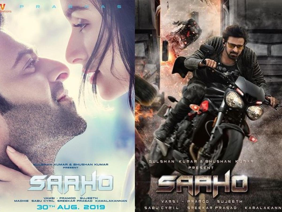 साहोको दोस्रो दिन पनि धमाकेदार प्रदर्शन….