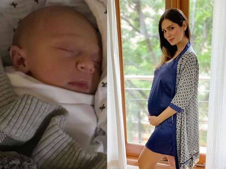 विवाह अघि नै आमा बनिन् चर्चित अभिनेत्री ब्रुना