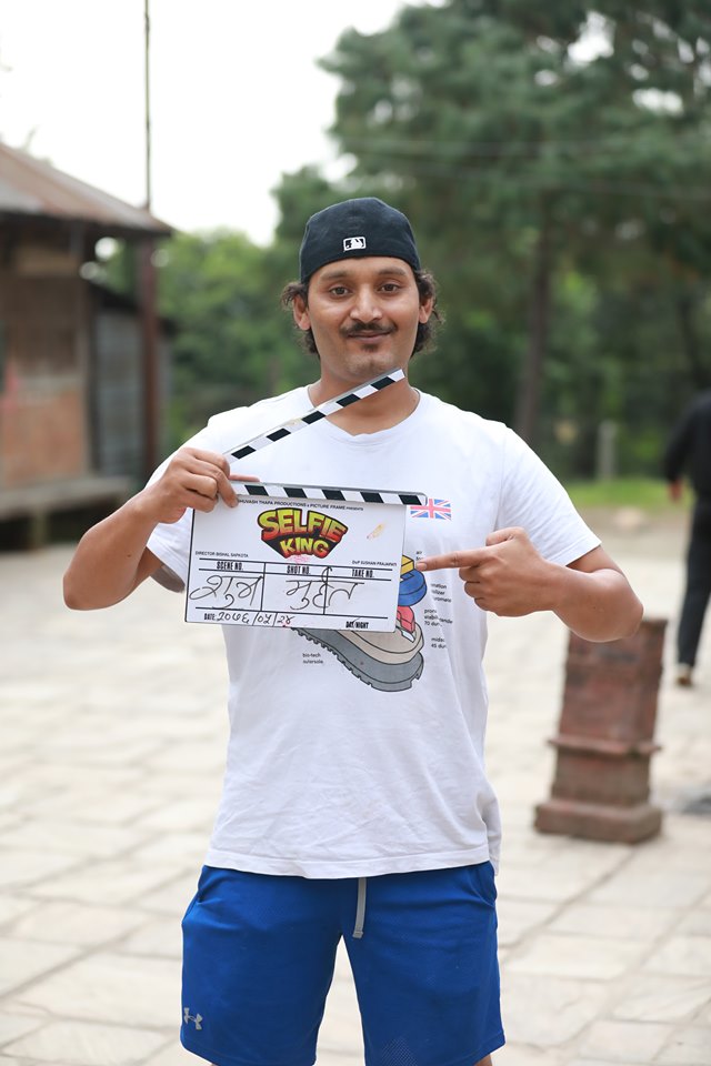 शुभमुर्हुत सँगै ‘सेल्फी किङ’ छायाँकन शुरु