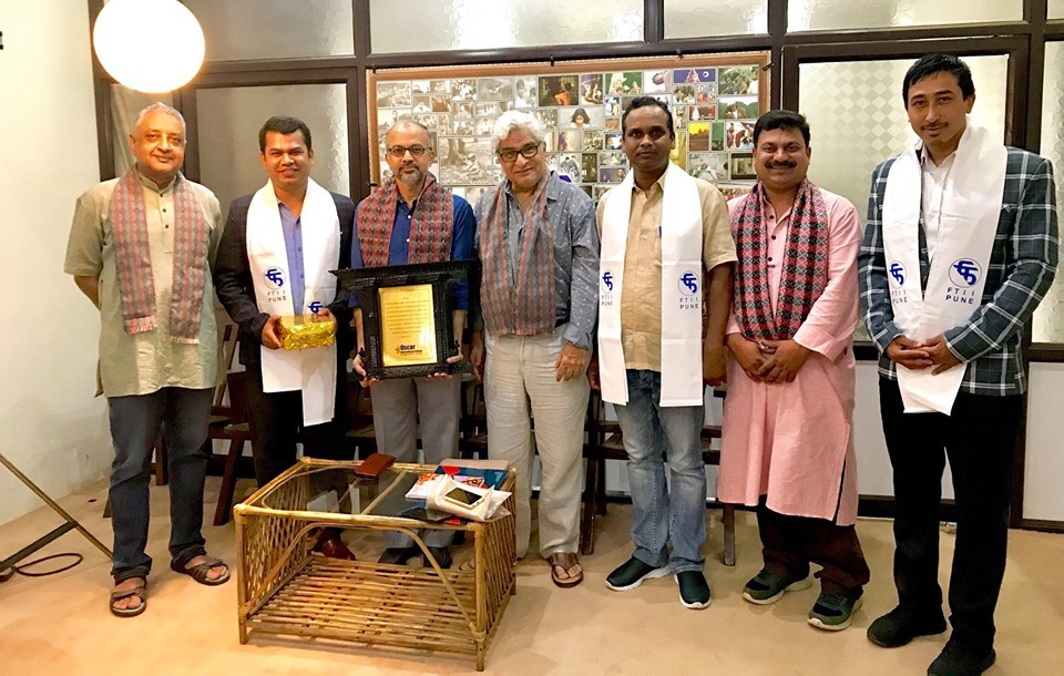 ’ओस्कारले’ भारतीय फिल्म कलेजसँग सहकार्य गर्ने