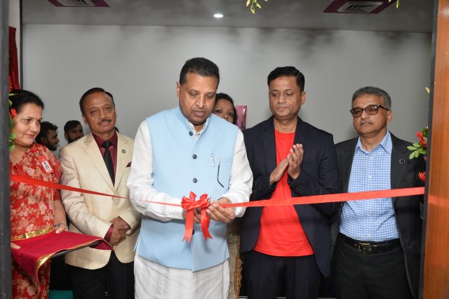 विश्व मुटु दिवसमा नर्भिकमा अत्याधुनिक क्याथल्याब उद्घाटन