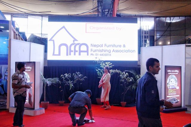 फर्निचर एक्स्पोको उद्घाटन उपराष्ट्रपतिले गर्ने, सबै तयारी पुरा