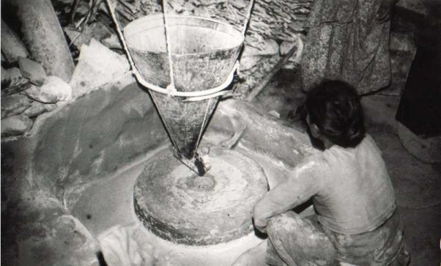 पुराना प्रविधिका साधन लोप हुने अवस्थामा