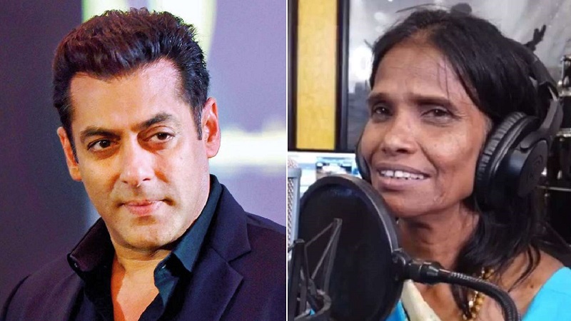 सलमान आफैले दिए यस्तो प्रतिक्रिया,रानु मण्डललाई ५५ लाखको घर दिएकोबारे