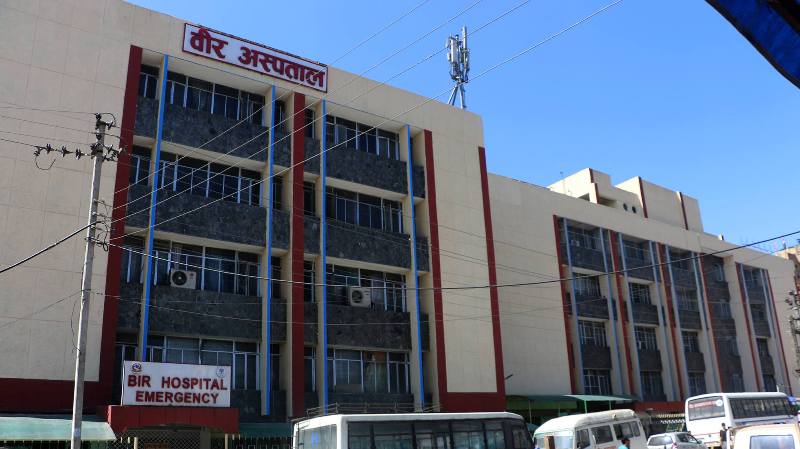वीर अस्पतालको ‘भीभीआईपी’ सधै खाली