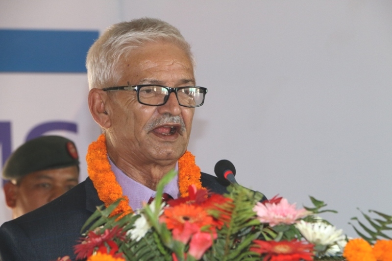 ‘समृद्ध नेपाल, सुखी नेपाली’को सङ्कल्प पूरा गर्न प्रदेश सरकार प्रतिबद्ध  : मुख्मन्त्री पौडेल