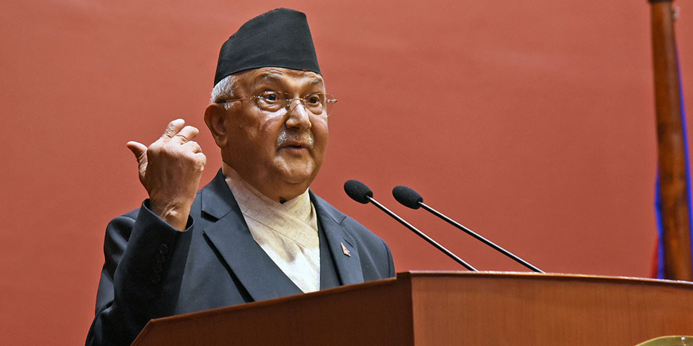 प्रधानमन्त्री ओली आफ्नै सांसदसँग किन रिसाए ?