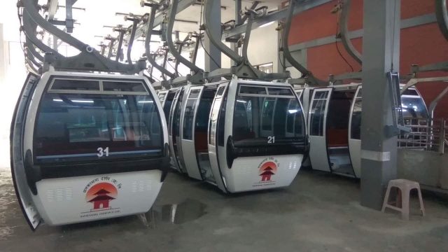 मनकामना केवलकार पाँच दिनसम्मका लागि बन्द हुने