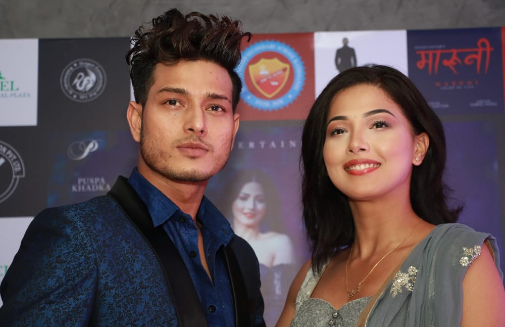 ‘मारुनी’बाट करियरकै सबैभन्दा राम्रो प्रतिक्रिया पाएँ :साम्राज्ञी