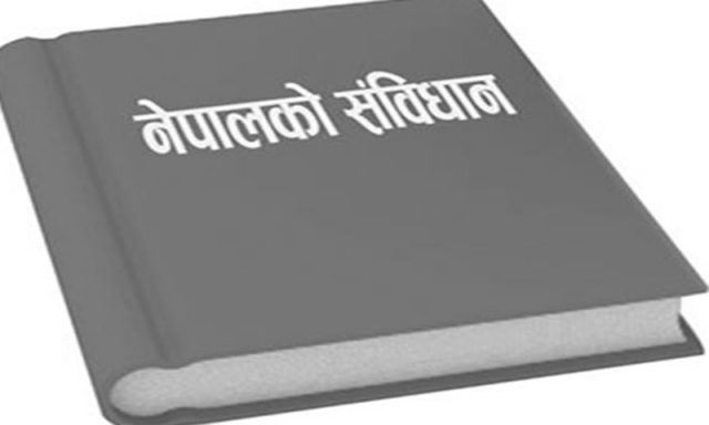 संविधान दिवस भव्य रुपमा मनाइने