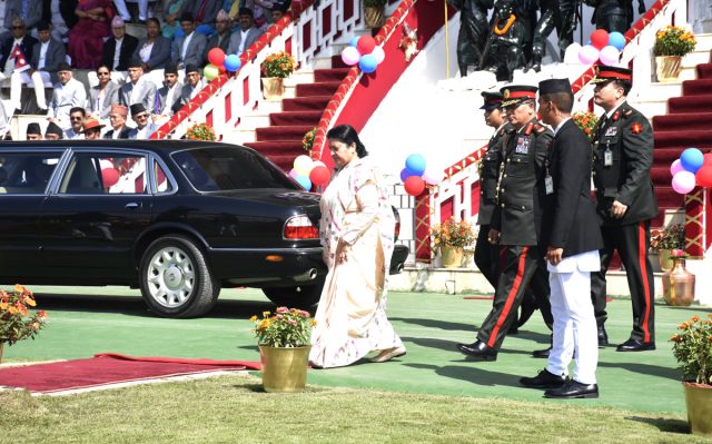 भव्यताका साथ मनाइयो संविधान दिवस