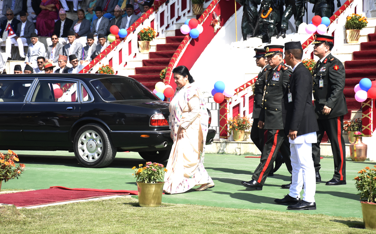 भव्यताका साथ मनाइयो संविधान दिवस