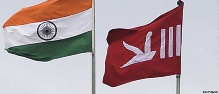 जम्मू-कश्मीर विभाजनको औपचारिक कार्यान्वयन, लद्दाखलाई छुट्टै भूभागको मान्यता